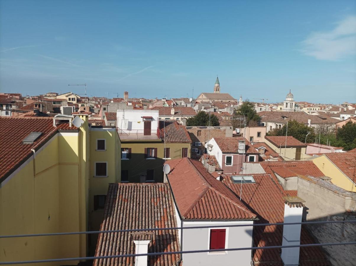 Casa Micaela Διαμέρισμα Κιότζα Εξωτερικό φωτογραφία